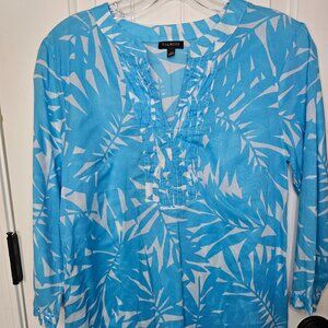 Talbots Beach cover up sz XS